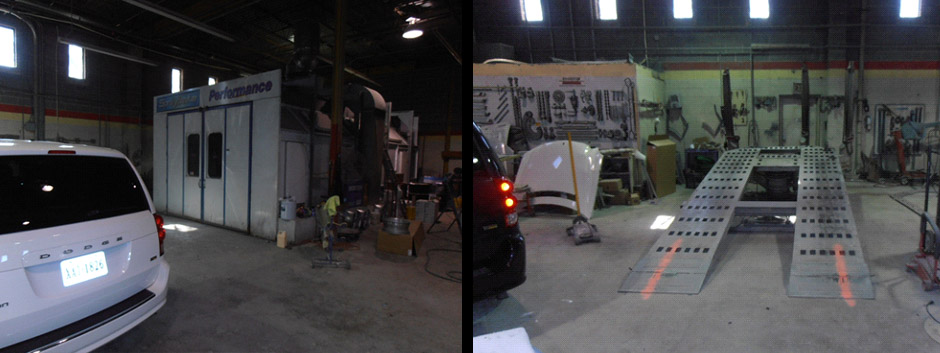 Springfield United Auto Body Corp: Alexandria Auto Body Repair and Auto Body Painting